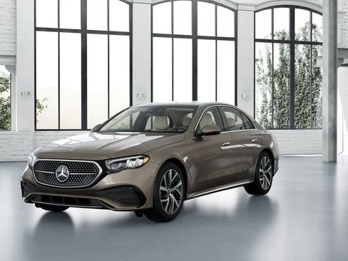 New 2026 Mercedes-Benz E 350 Sedan image 35