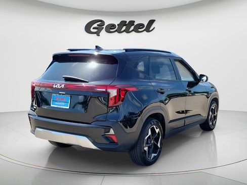 Used 2025 Kia Seltos S FWD image 5