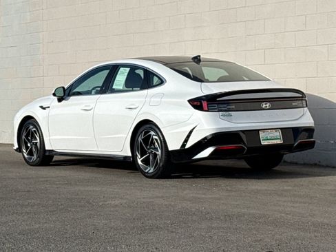 Used 2024 Hyundai Sonata SEL w/ Convenience Package image 5