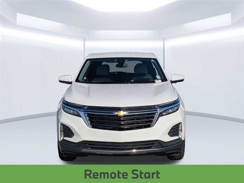 Used 2022 Chevrolet Equinox LT FWD image 11