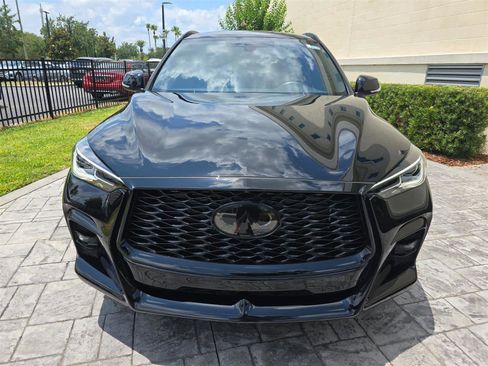 Certified 2024 INFINITI QX50 Sport image 2