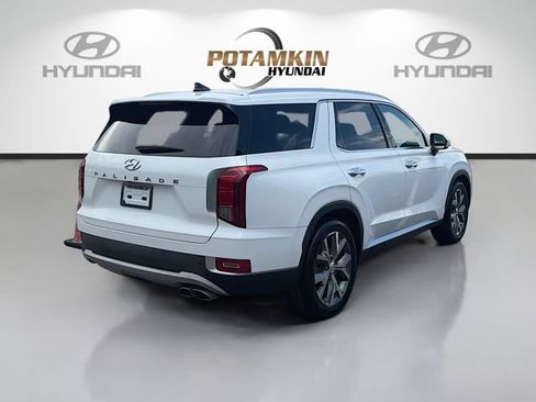 Used 2021 Hyundai Palisade SEL w/ Premium Package FWD image 5