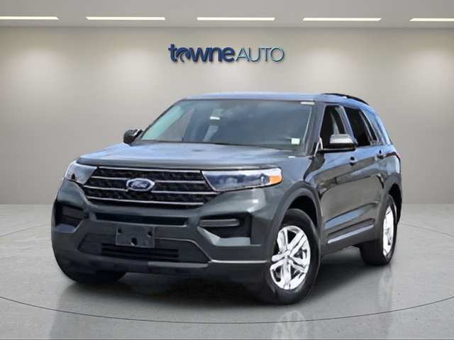 Used 2023 Ford Explorer XLT AWD/4WD image 1