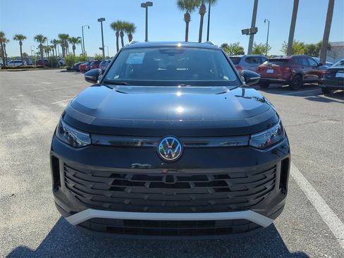 New 2026 Volkswagen Tiguan S image 11