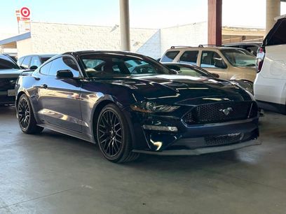 Used 2018 Ford Mustang GT Premium