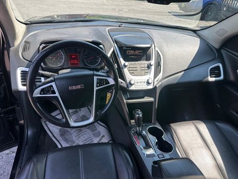 Used 2016 GMC Terrain SLT w/ Open Road Package AWD/4WD image 16