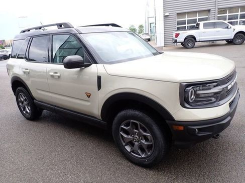 Used 2024 Ford Bronco Sport Badlands w/ Premium Package AWD/4WD image 10