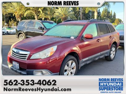 Used 2012 Subaru Outback 2.5i Premium