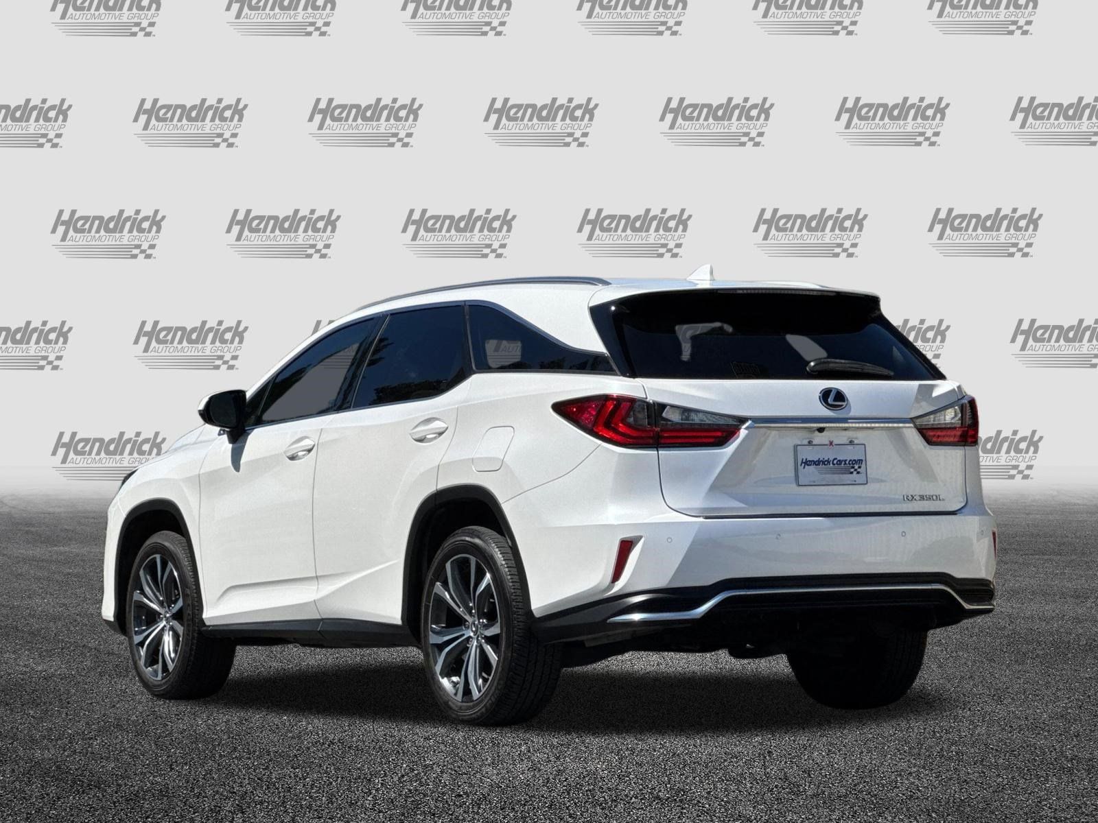 Used 2021 Lexus RX 350L FWD w/ Premium Package image 7