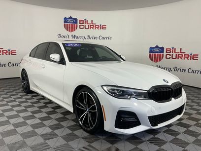 Used 2020 BMW 330i Sedan w/ M Sport Package