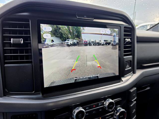 Certified 2026 Ford F150 XLT w/ XLT Black Appearance Package RWD image 27