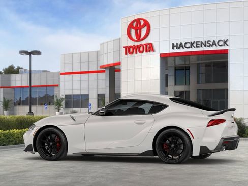 New 2026 Toyota Supra w/ Driver Assist Package image 5