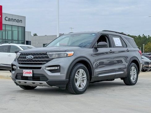 Used 2024 Ford Explorer XLT w/ Equipment Group 202A RWD image 6