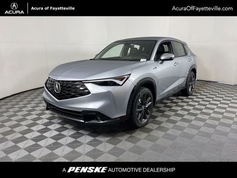 New 2026 Acura ADX A-Spec image 1