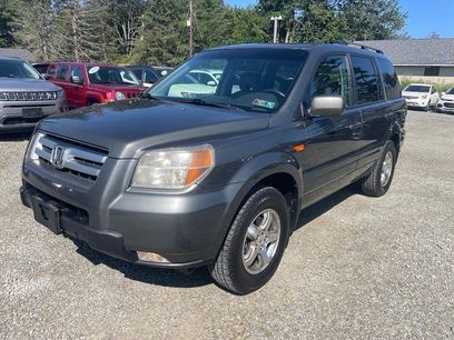 Used 2007 Honda Pilot EX-L