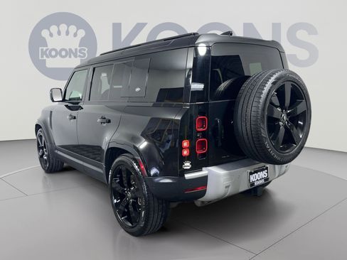 Used 2020 Land Rover Defender 110 HSE AWD/4WD image 8