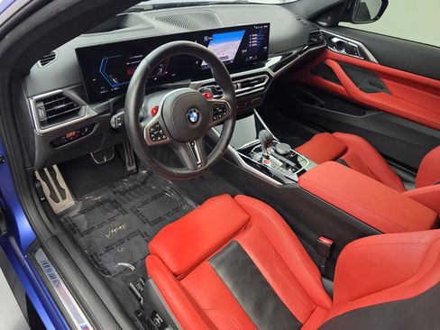 Used 2024 BMW M4 xDrive Competition AWD/4WD image 10
