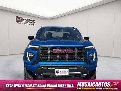 Used 2023 GMC Canyon AT4 AWD/4WD image 9