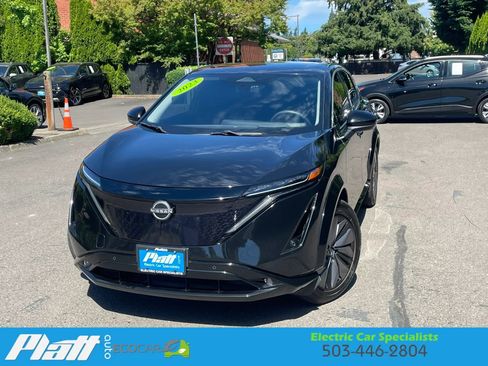 Used 2023 Nissan Ariya FWD image 2
