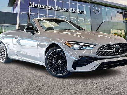 New 2026 Mercedes-Benz CLE 300 4MATIC Cabriolet