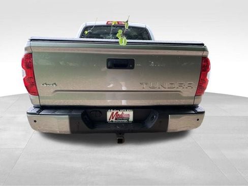 Used 2020 Toyota Tundra Limited w/ Limited Premium Package AWD/4WD image 6