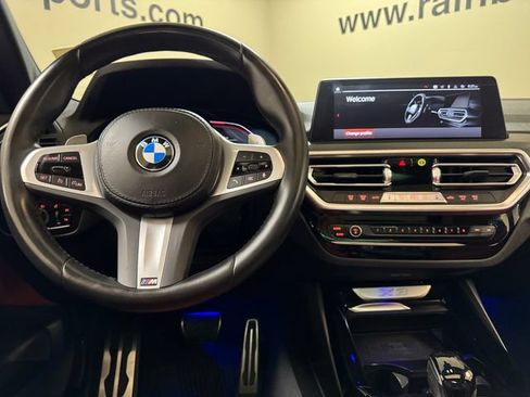 Used 2023 BMW X3 sDrive30i w/ M Sport Package RWD image 9