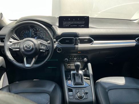 Certified 2023 MAZDA CX-5 AWD 2.5 S w/ Premium Plus Pkg image 21