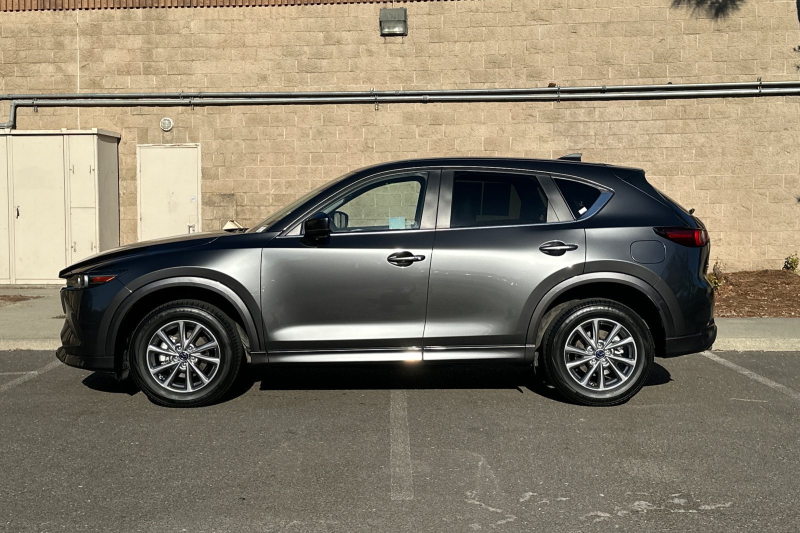 Used 2025 MAZDA CX-5 AWD 2.5 S w/ Select Package image 6