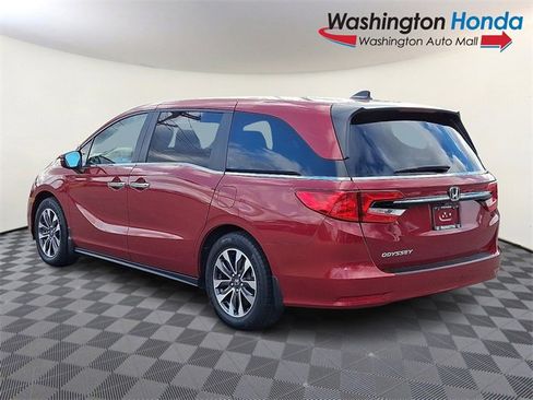 Certified 2023 Honda Odyssey EX-L image 4