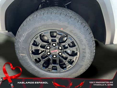 New 2026 GMC Canyon Elevation image 12