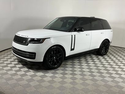 Certified 2024 Land Rover Range Rover Autobiography