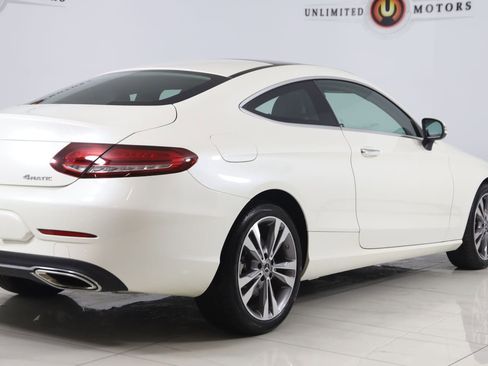 Used 2023 Mercedes-Benz C 300 4MATIC Coupe w/ Multimedia Package image 61