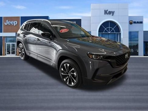 Used 2025 MAZDA CX-50 2.5 Hybrid w/ Premium Plus Pkg AWD/4WD image 11