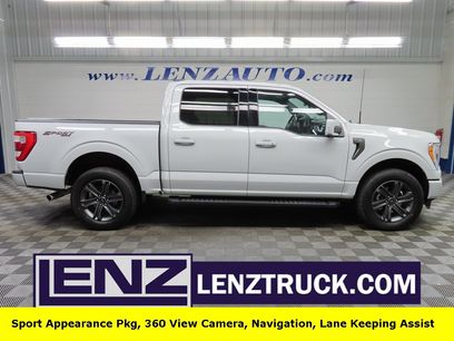 Used 2023 Ford F150 Lariat