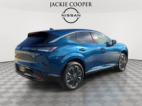 New 2026 Nissan Murano Platinum w/ Cargo Package AWD/4WD image 5