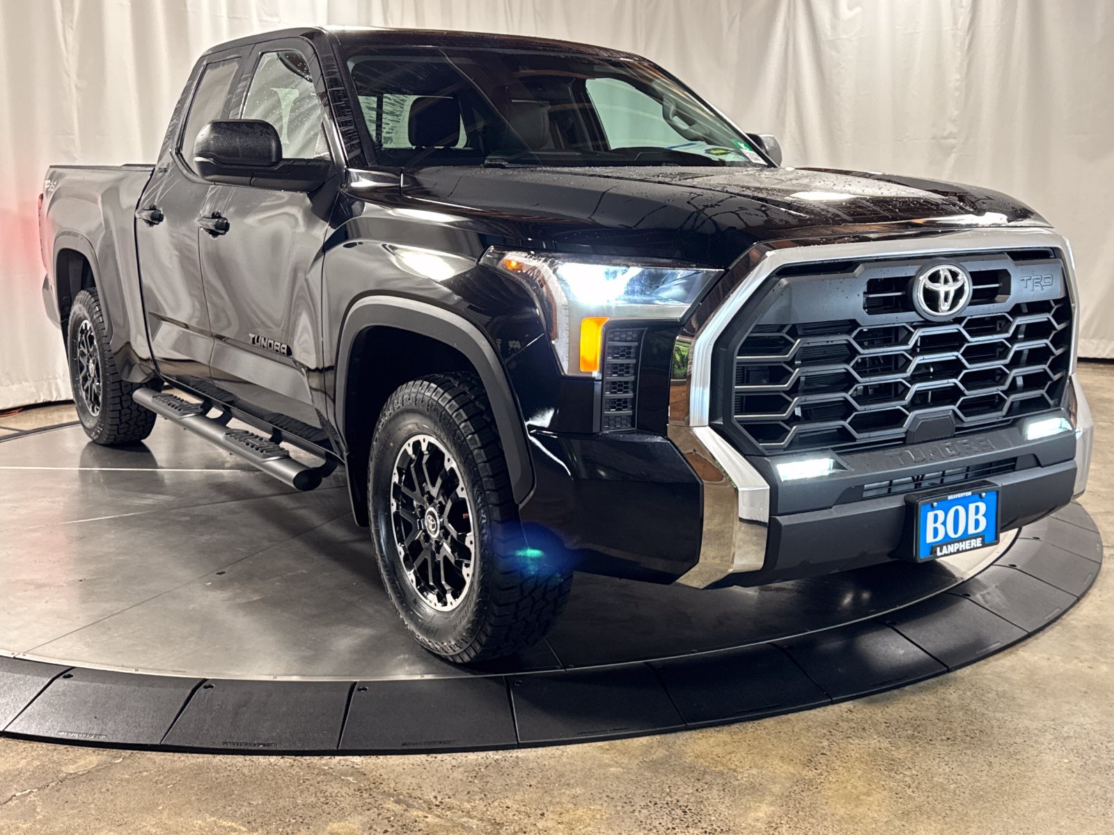 Used 2023 Toyota Tundra SR5 w/ TRD Off-Road Package AWD/4WD image 7