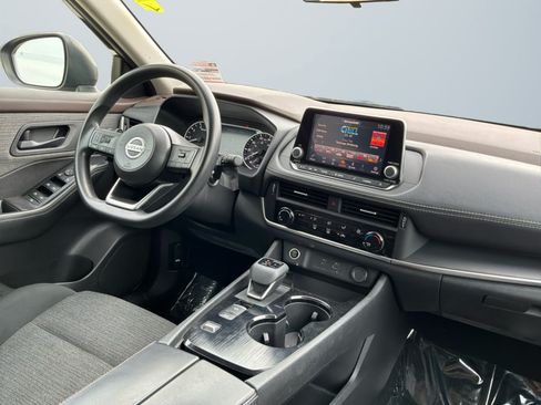 Used 2021 Nissan Rogue S FWD image 14