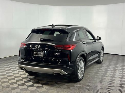 Used 2023 INFINITI QX50 Luxe image 5