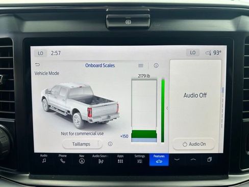 Used 2025 Ford F250 Platinum image 17