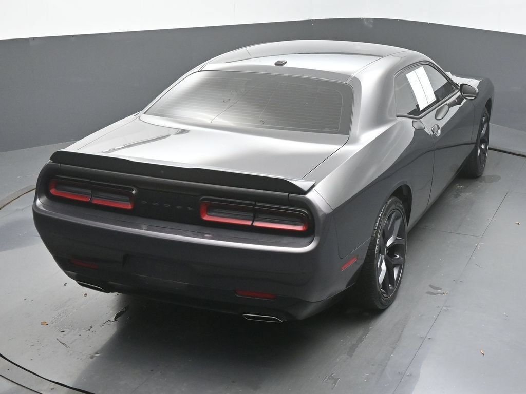 Used 2023 Dodge Challenger SXT w/ Blacktop Package RWD image 41