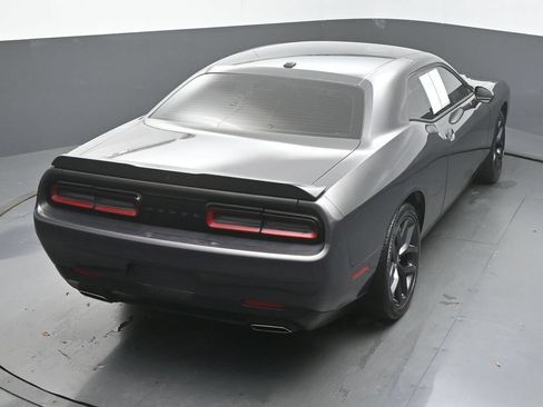 Used 2023 Dodge Challenger SXT w/ Blacktop Package RWD image 41