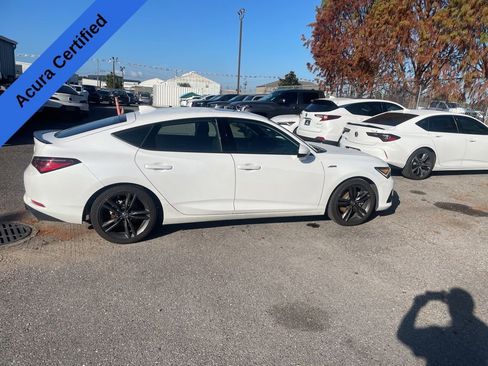 Used 2025 Acura Integra A-Spec image 6