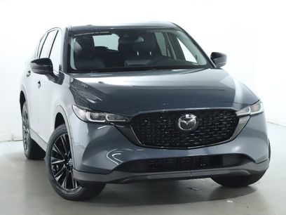Certified 2023 MAZDA CX-5 Carbon Edition