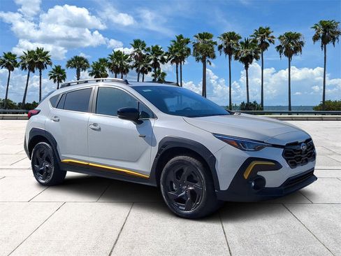 New 2025 Subaru Crosstrek 2.5i Sport w/ Popular Package #3A image 2