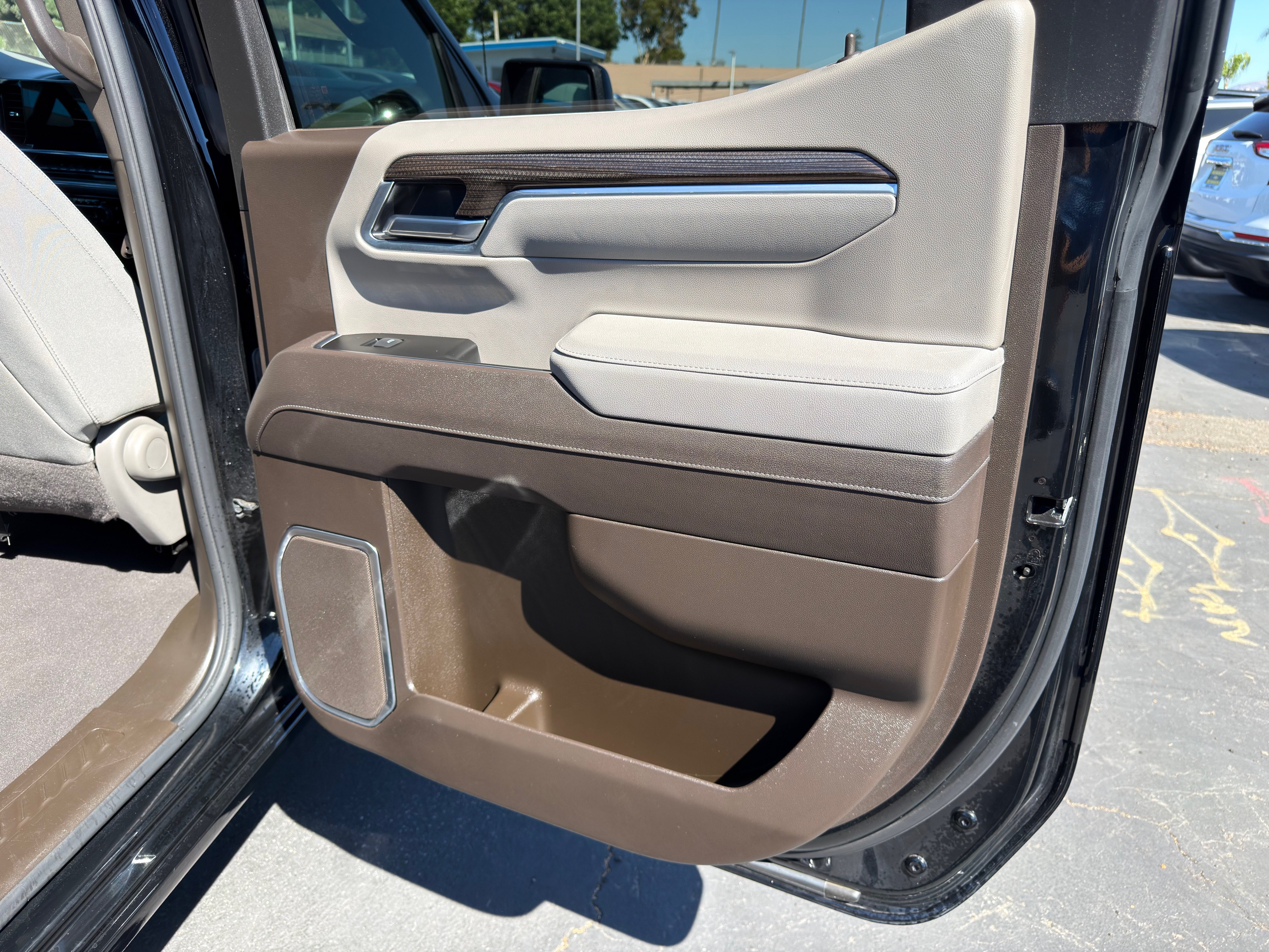 Used 2026 Chevrolet Silverado 1500 RST RWD image 13