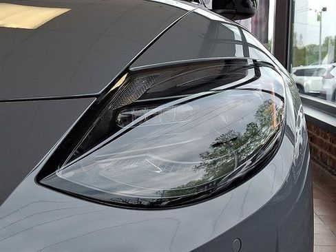 New 2026 Nissan Z Performance w/ Floor Mat Package RWD image 4