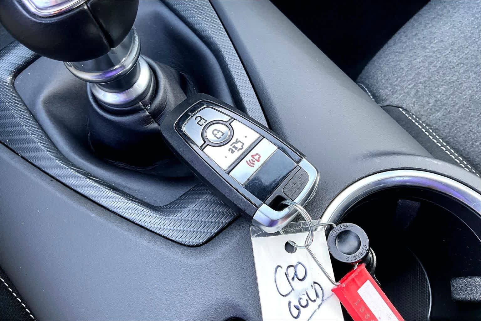 Used 2026 Ford Mustang GT RWD image 15
