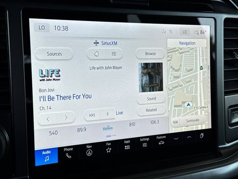 New 2025 Ford F150 XLT w/ Equipment Group 302A MID image 16