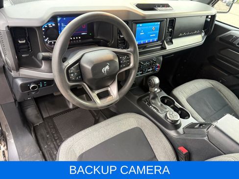 Used 2023 Ford Bronco 2-Door AWD/4WD image 15
