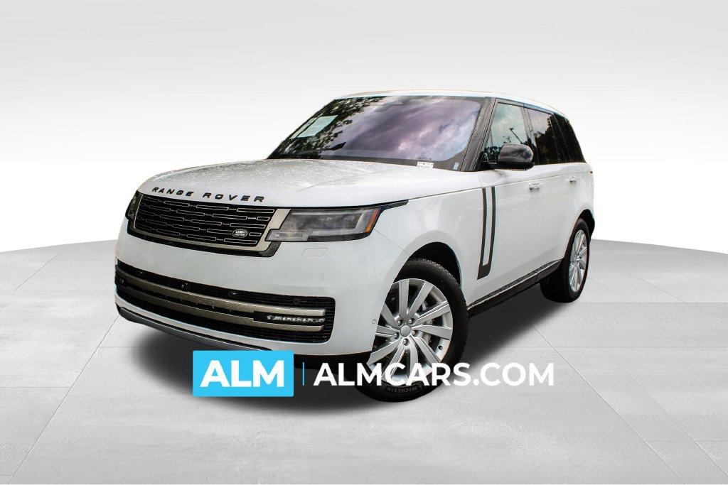 Used 2023 Land Rover Range Rover SE AWD/4WD image 1